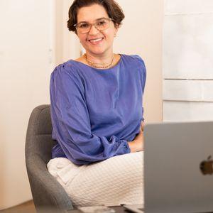 Olá, sou a Dra. Patrícia Maciel.
