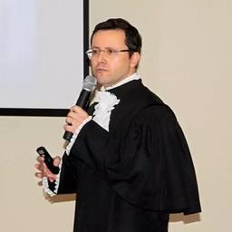 Prof. Jose Kleber Kobol Machado